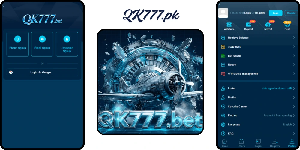 QK777 Game
